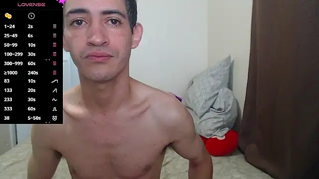 Sexxx20 online show from 27, 11, 2025