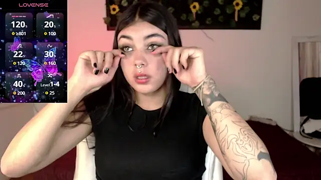 gabriella live online show from 12, 11, 2025