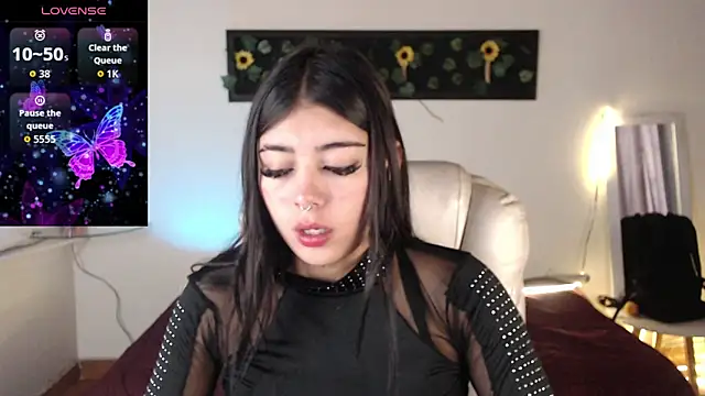 gabriella live online show from 15, 10, 2025