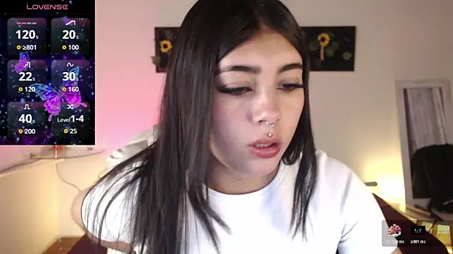 gabriella live online show from 23, 10, 2025