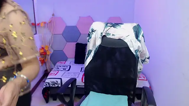 AmandaPeet online show from 8, 10, 2025