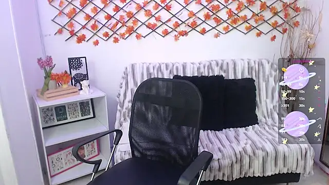 AmandaPeet online show from 7, 1, 2026