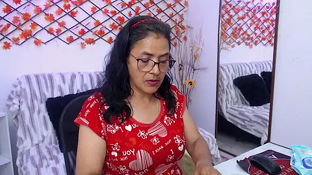 AmandaPeet online show from 1, 12, 2025