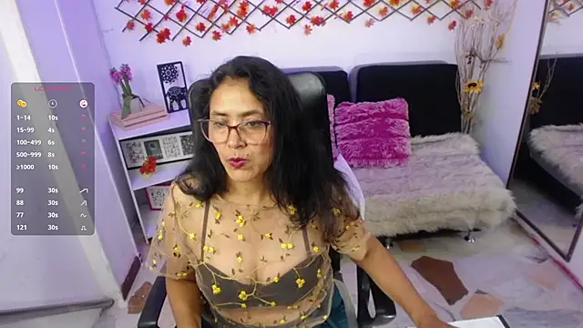 AmandaPeet online show from 16, 4, 2026