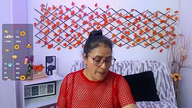 AmandaPeet online show from 22, 12, 2025