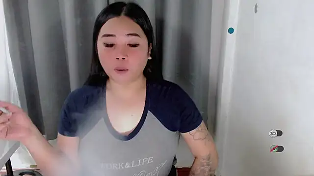 Yhana Slut online show from 20, 9, 2025