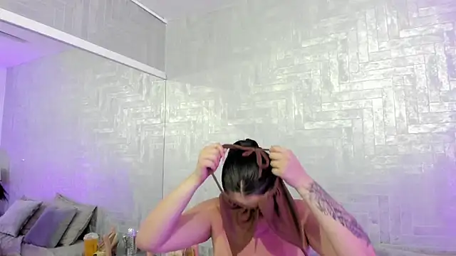 Snapshot of VioletaMaddox chatting on 23, 9, 2025 VioletaMaddox online show from 23, 9, 2025