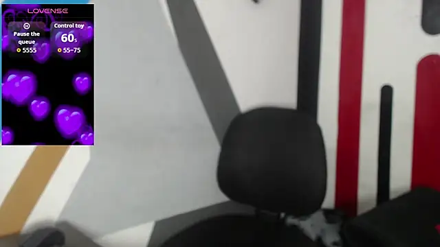 Penelope Sweet2 online show from 19, 9, 2025