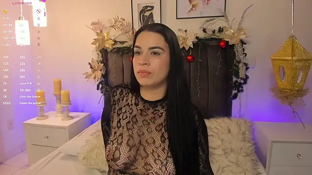 ashlye white online show from 19, 12, 2025