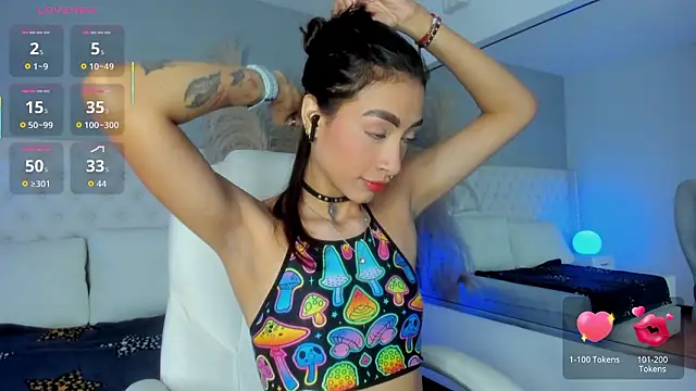 Ebonysweet   online show from 9, 3, 2026