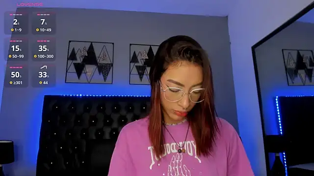 Ebonysweet   online show from 22, 10, 2025