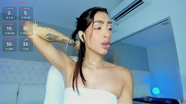 Ebonysweet   online show from 20, 3, 2026