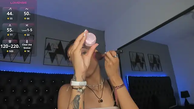 Ebonysweet   online show from 2, 10, 2025