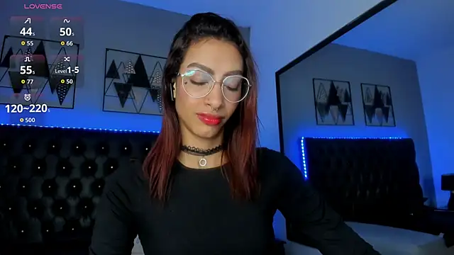 Ebonysweet   online show from 9, 11, 2025