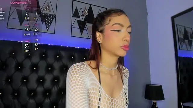 Ebonysweet   online show from 17, 9, 2025