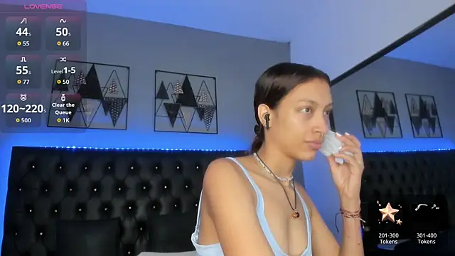 Ebonysweet   online show from 4, 10, 2025