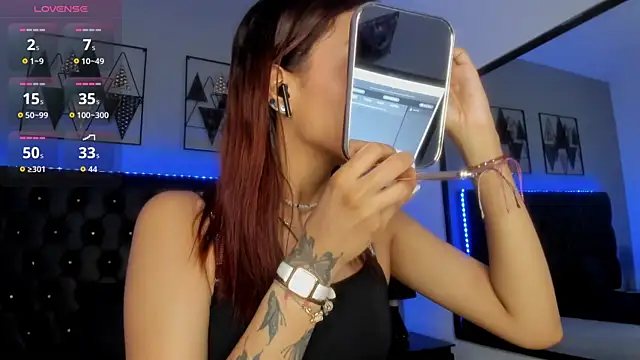 Ebonysweet   online show from 20, 10, 2025