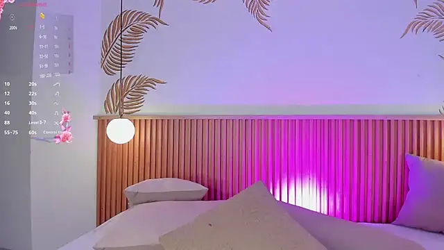 Valleriie  online show from 7, 3, 2026