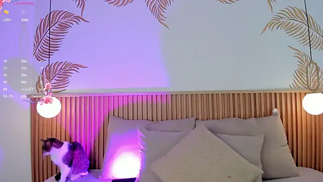 Valleriie  online show from 12, 3, 2026