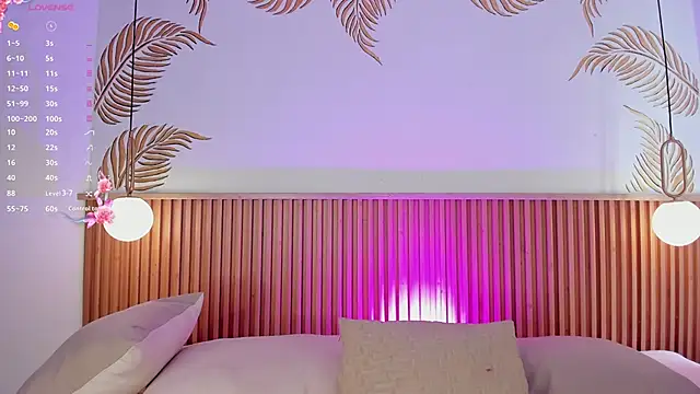 Valleriie  online show from 12, 4, 2026