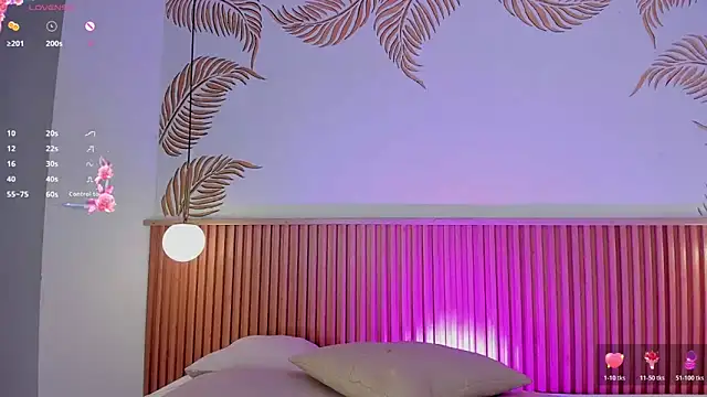 Valleriie  online show from 24, 2, 2026