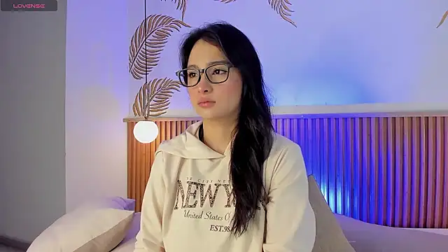 Valleriie  online show from 16, 1, 2026