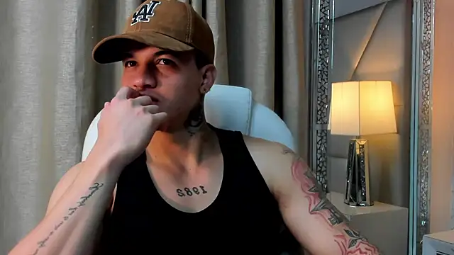 rocoo santos online show from 25, 10, 2025