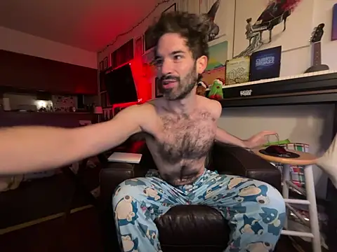 Pupscritch online show from 18, 12, 2025