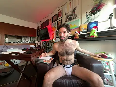 Pupscritch online show from 17, 12, 2025