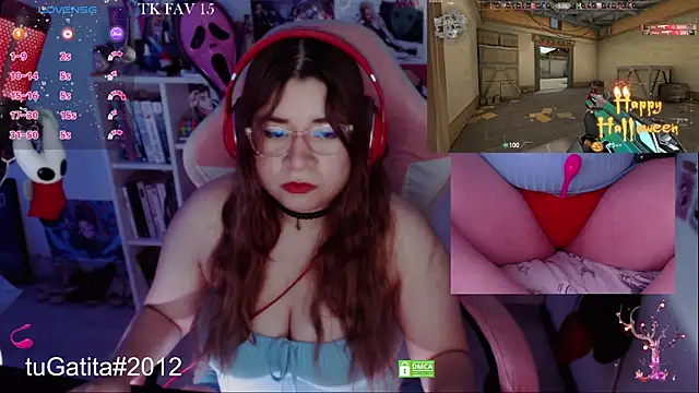 Pink girl0n online show from 28, 10, 2025