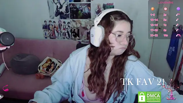 Snapshot of Pink_girl0n chatting on 10, 7, 2026 Pink girl0n online show from 10, 7, 2026