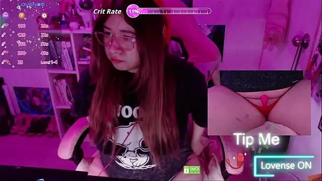 Pink girl0n online show from 9, 9, 2025