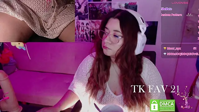 Snapshot of Pink_girl0n chatting on 30, 5, 2026 Pink girl0n online show from 30, 5, 2026