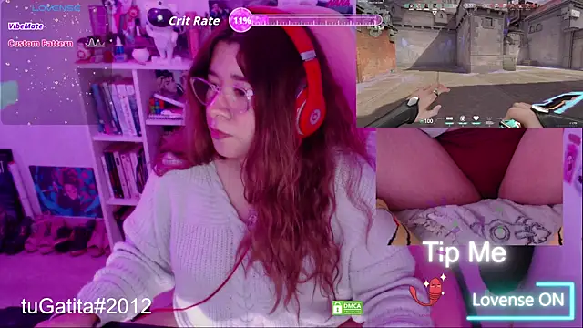 Pink girl0n online show from 29, 9, 2025