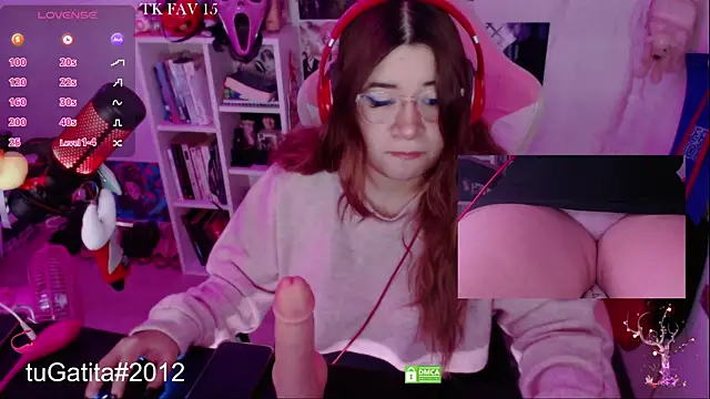 Pink girl0n online show from 29, 11, 2025