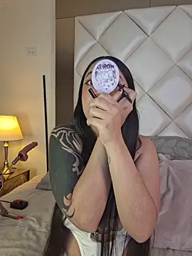 Abby Garciaa online show from 25, 11, 2025