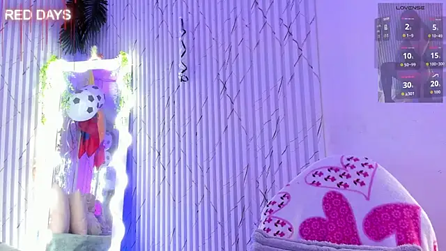 Naomy tay1 online show from 25, 6, 2026