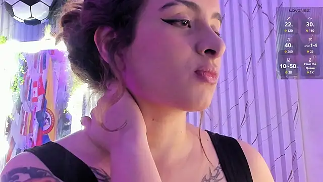 Naomy tay1 online show from 2, 7, 2026