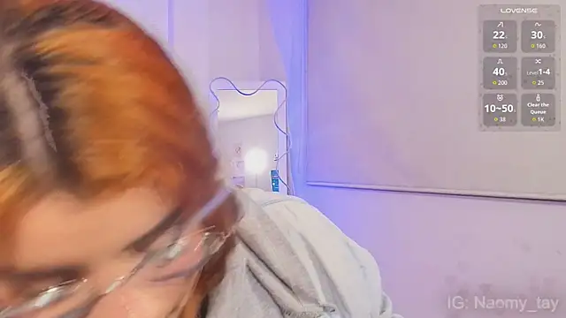 Naomy tay1 online show from 30, 10, 2025