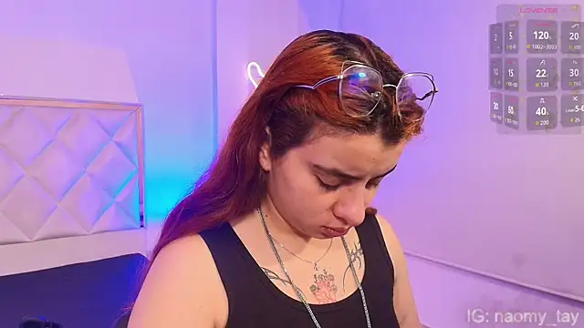 Naomy tay1 online show from 13, 11, 2025