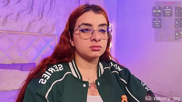 Naomy tay1 online show from 15, 11, 2025