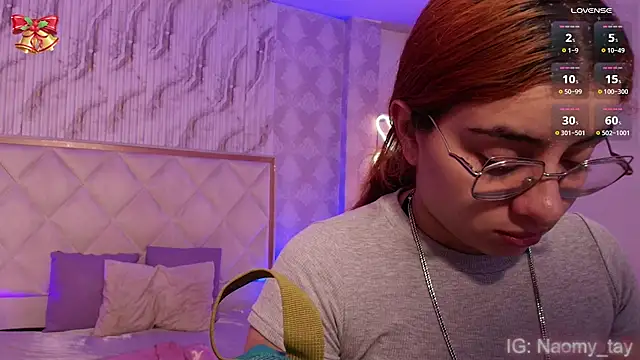 Naomy tay1 online show from 30, 11, 2025