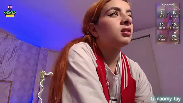 Naomy tay1 online show from 7, 1, 2026