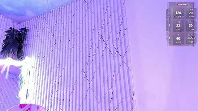 Naomy tay1 online show from 9, 4, 2026