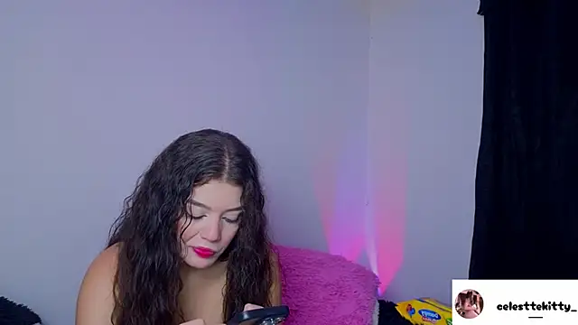 celestte evans 1 online show from 11, 3, 2026