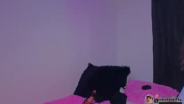 Snapshot of celestte_evans_1 chatting on 18, 6, 2026 celestte evans 1 online show from 18, 6, 2026