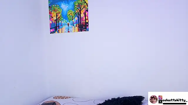 Snapshot of celestte_evans_1 chatting on 8, 11, 2025 celestte evans 1 online show from 8, 11, 2025