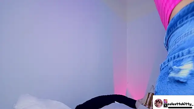 celestte evans 1 online show from 16, 12, 2025