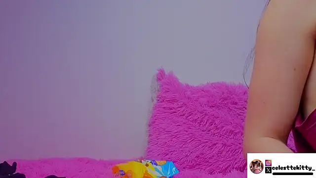 celestte evans 1 online show from 11, 4, 2026