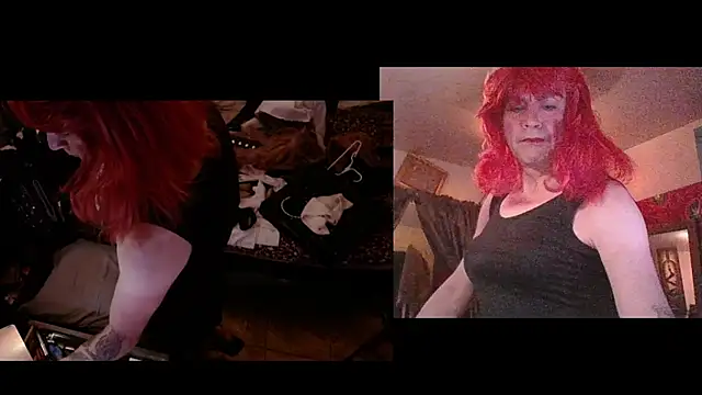 TransFionaLuv online show from 30, 10, 2025